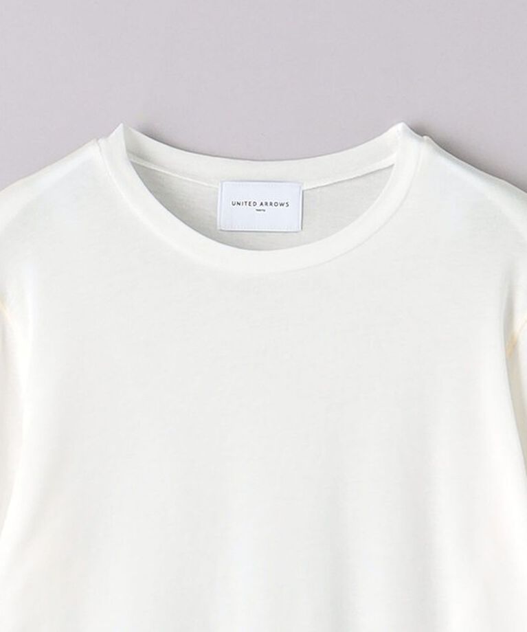 UNITED ARROWS「ベア ジャージー カットソー」|Tシャツ・カットソー|