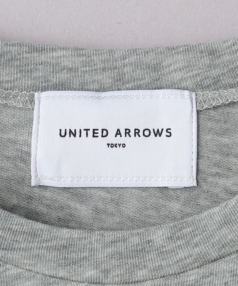 UNITED ARROWS「ベア ジャージー カットソー」|Tシャツ・カットソー|