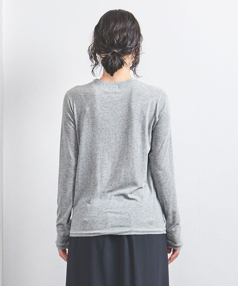 UNITED ARROWS「ベア ジャージー カットソー」|Tシャツ・カットソー|