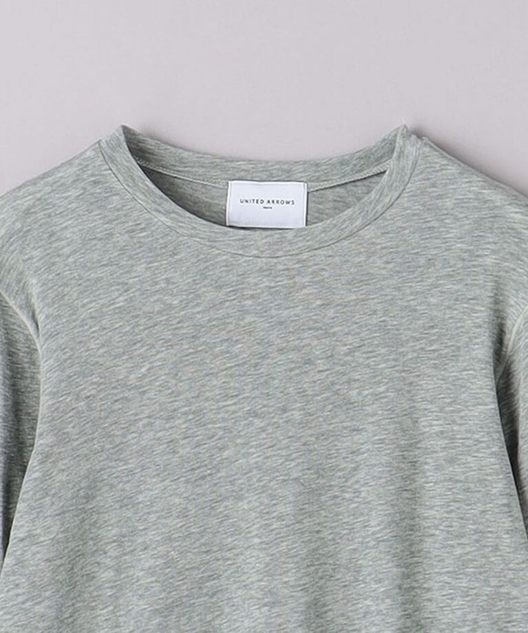 UNITED ARROWS「ベア ジャージー カットソー」|Tシャツ・カットソー|