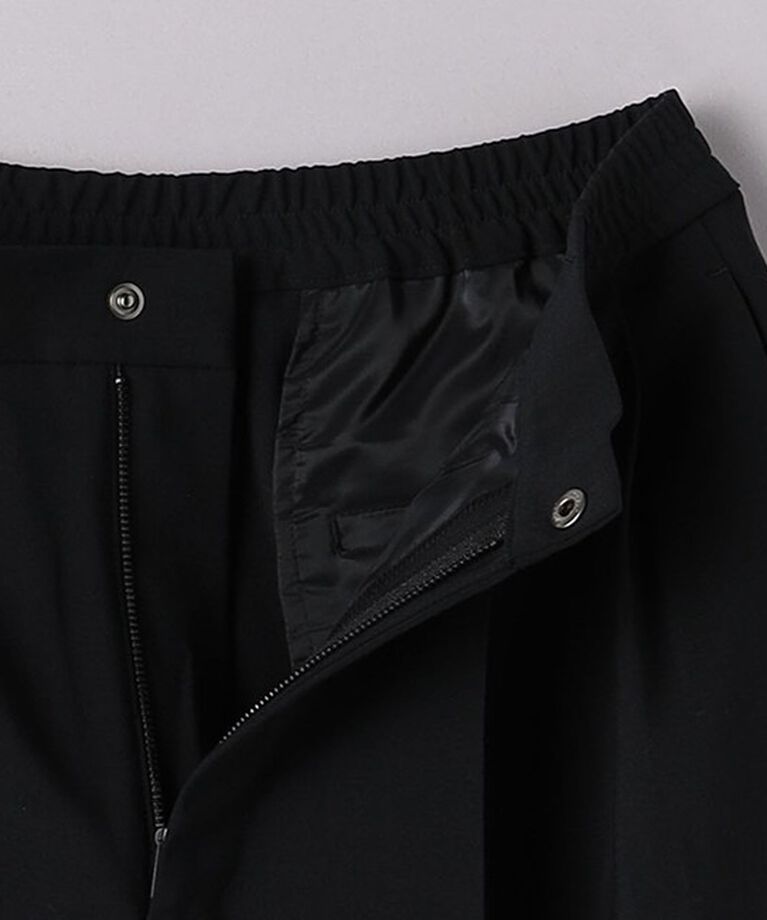 UNITED ARROWS「タック イージーパンツ」|チノ|