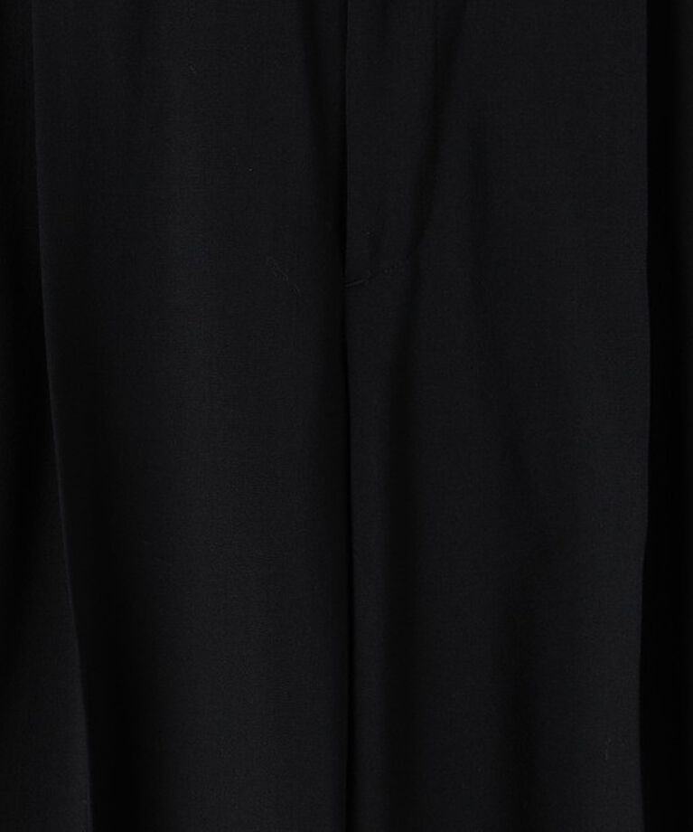 UNITED ARROWS「タック イージーパンツ」|チノ|