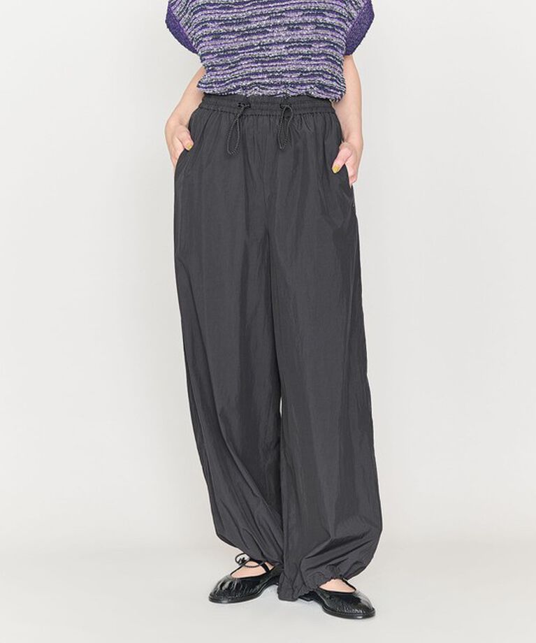 ASTRAET「＜ASTRAET＞ナイロン ワイド トラックパンツ UNISEX」|その他|