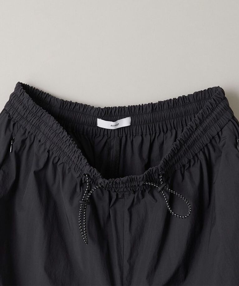 ASTRAET「＜ASTRAET＞ナイロン ワイド トラックパンツ UNISEX」|その他|