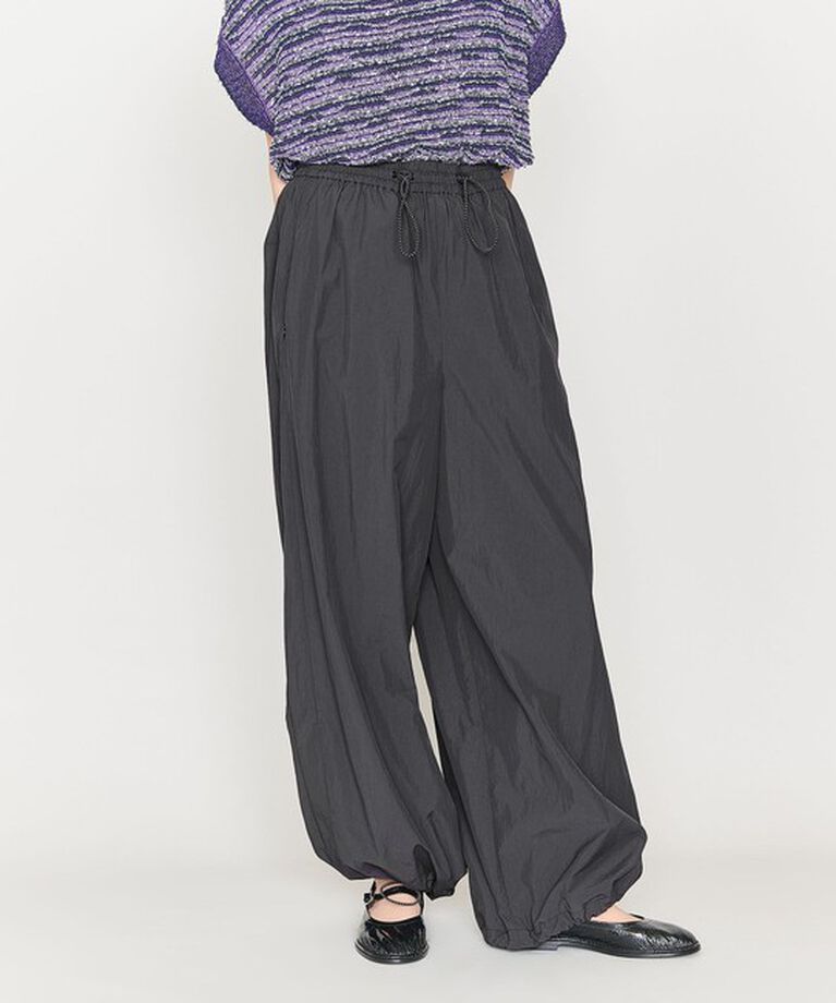 ASTRAET「＜ASTRAET＞ナイロン ワイド トラックパンツ UNISEX」|その他|