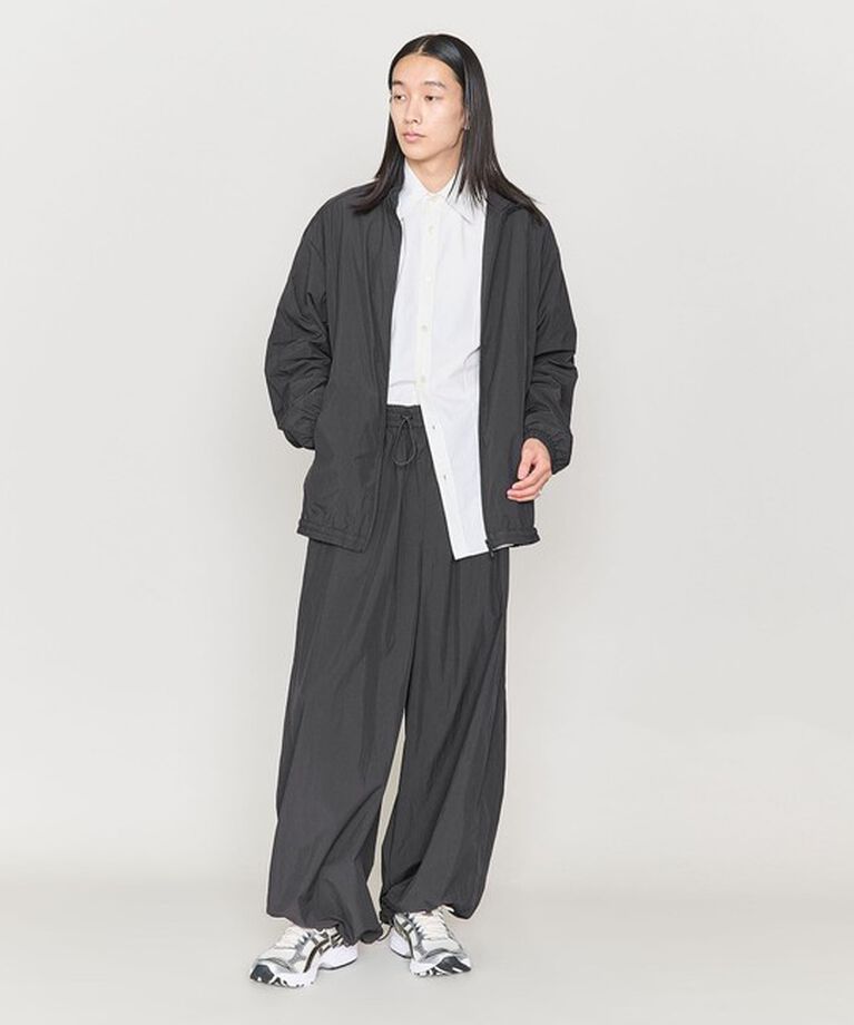 ASTRAET「＜ASTRAET＞ナイロン ワイド トラックパンツ UNISEX」|その他|