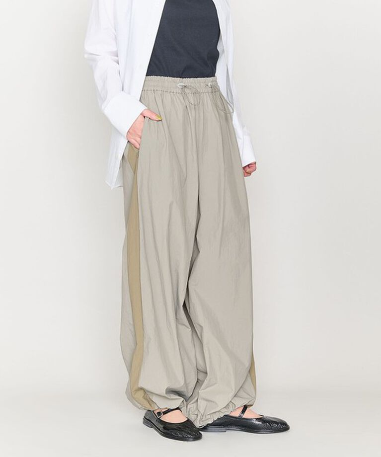 ASTRAET「＜ASTRAET＞ナイロン ワイド トラックパンツ UNISEX」|その他|