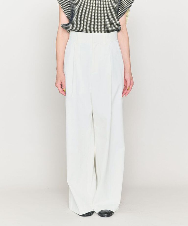 ASTRAET「＜ASTRAET＞タック ワイド フレアパンツ」|その他|