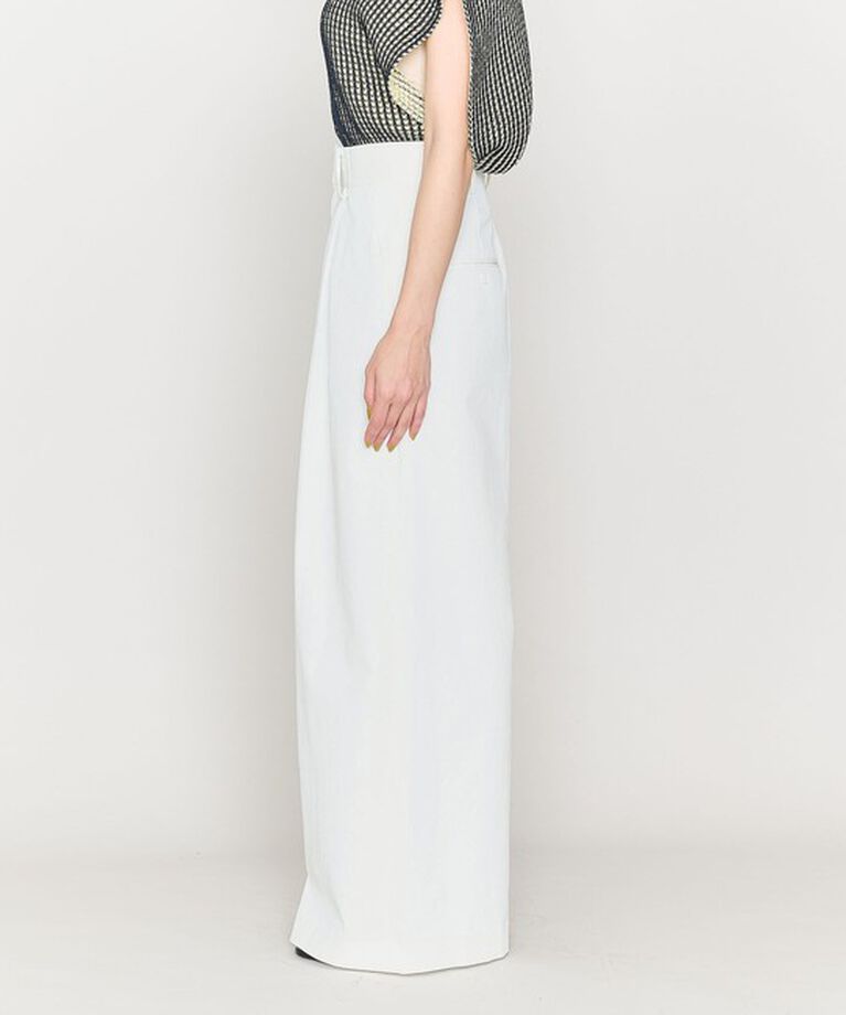 ASTRAET「＜ASTRAET＞タック ワイド フレアパンツ」|その他|