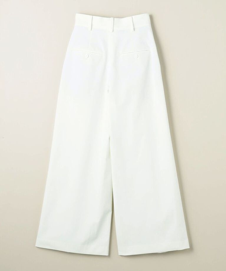 ASTRAET「＜ASTRAET＞タック ワイド フレアパンツ」|その他|