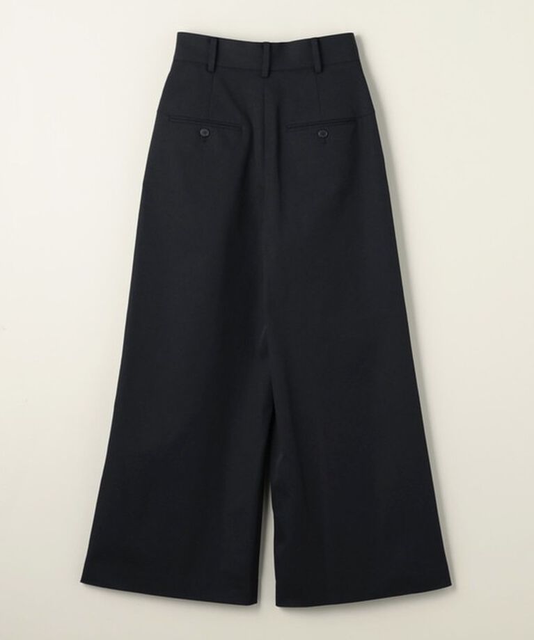 ASTRAET「＜ASTRAET＞タック ワイド フレアパンツ」|その他|