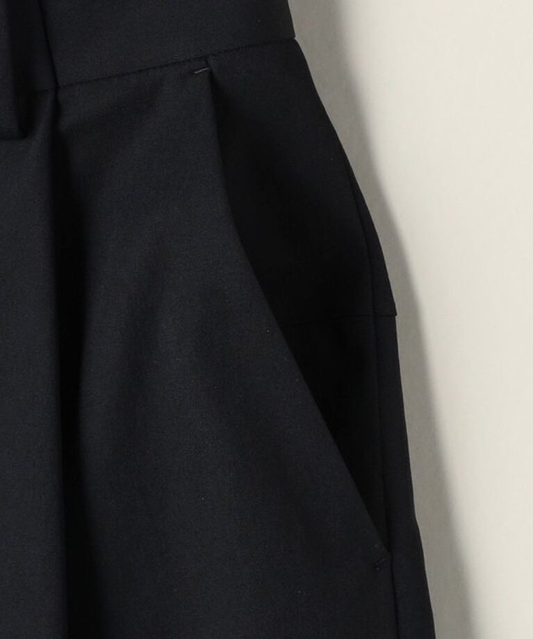 ASTRAET「＜ASTRAET＞タック ワイド フレアパンツ」|その他|