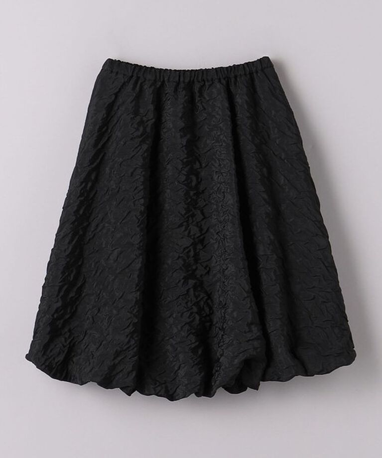 UNITED ARROWS「フクレジャカード バルーン ミディスカート」|スカート|