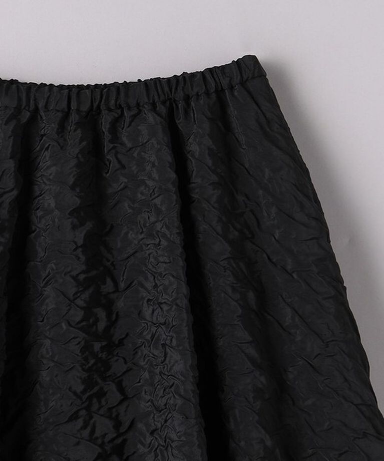 UNITED ARROWS「フクレジャカード バルーン ミディスカート」|スカート|