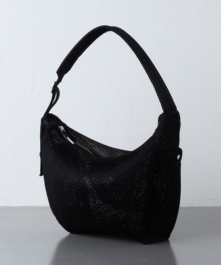 UNITED ARROWS「＜NOMADIS＞CIRCLE MESH ショルダーバッグ」|ショルダー・メッセンジャー|