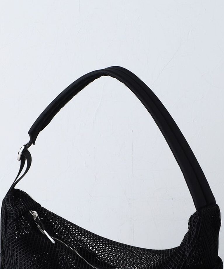 UNITED ARROWS「＜NOMADIS＞CIRCLE MESH ショルダーバッグ」|ショルダー・メッセンジャー|