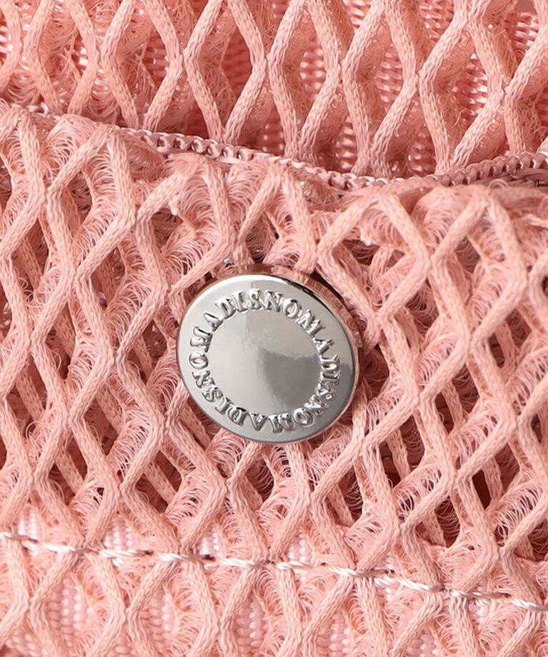 UNITED ARROWS「＜NOMADIS＞CIRCLE MESH ショルダーバッグ」|ショルダー・メッセンジャー|