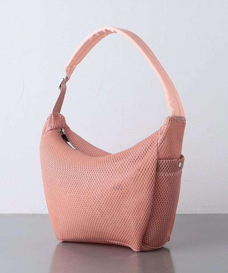 UNITED ARROWS「＜NOMADIS＞CIRCLE MESH ショルダーバッグ」|ショルダー・メッセンジャー|