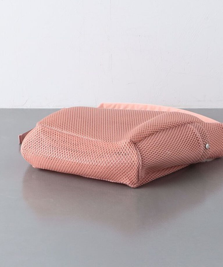UNITED ARROWS「＜NOMADIS＞CIRCLE MESH ショルダーバッグ」|ショルダー・メッセンジャー|