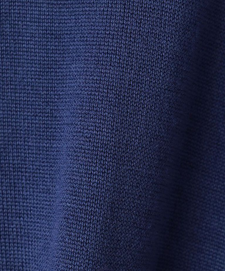 UNITED ARROWS「＜SOVEREIGN＞ハイゲージ クルーネックニット」|ニット・セーター|