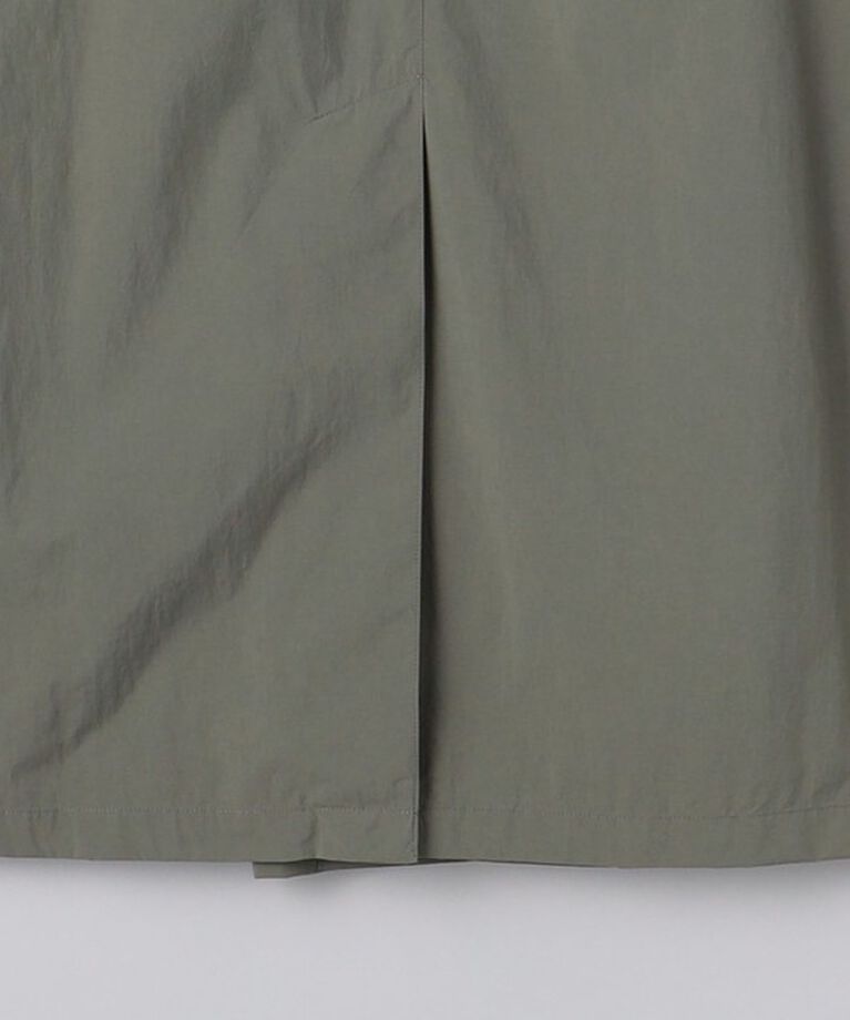 UNITED ARROWS「ナイロン タフタ バルマカーンコート ー撥水ー」|ステンカラーコート|