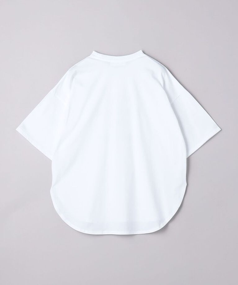 UNITED ARROWS「＜SACRA＞メッセージプリント Tシャツ」|Tシャツ・カットソー|