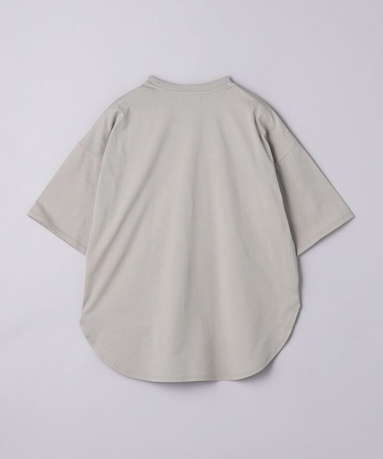 UNITED ARROWS「＜SACRA＞メッセージプリント Tシャツ」|Tシャツ・カットソー|