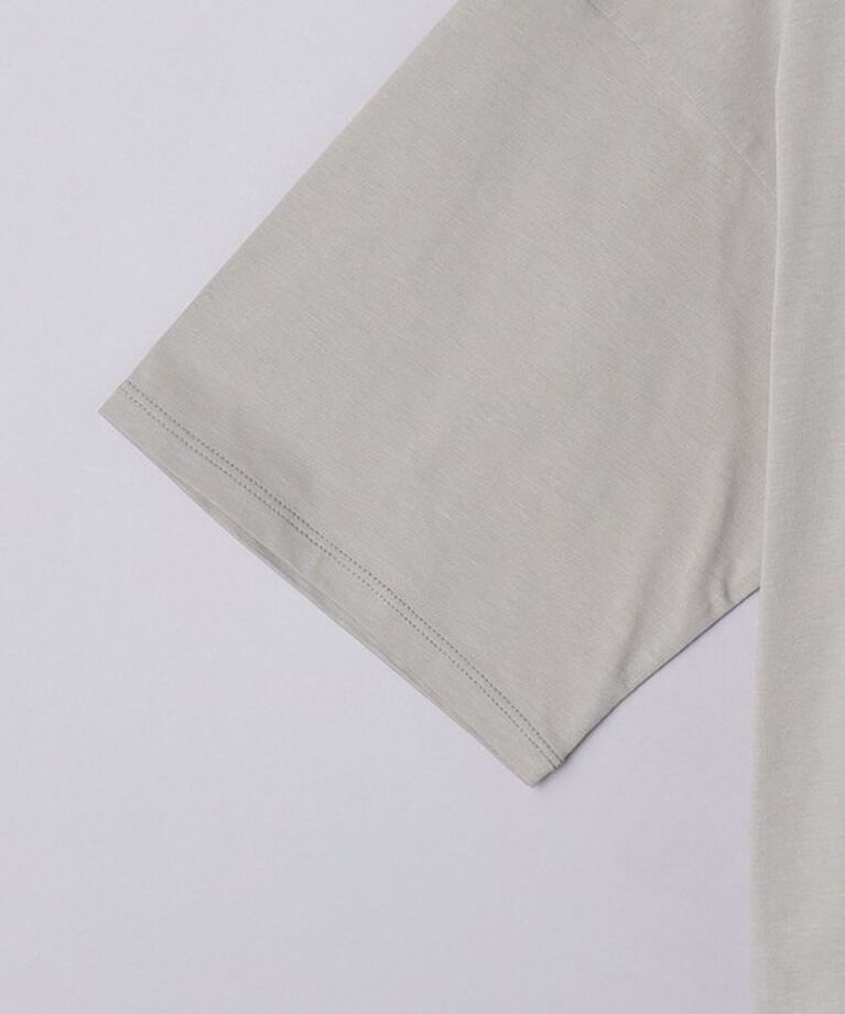 UNITED ARROWS「＜SACRA＞メッセージプリント Tシャツ」|Tシャツ・カットソー|