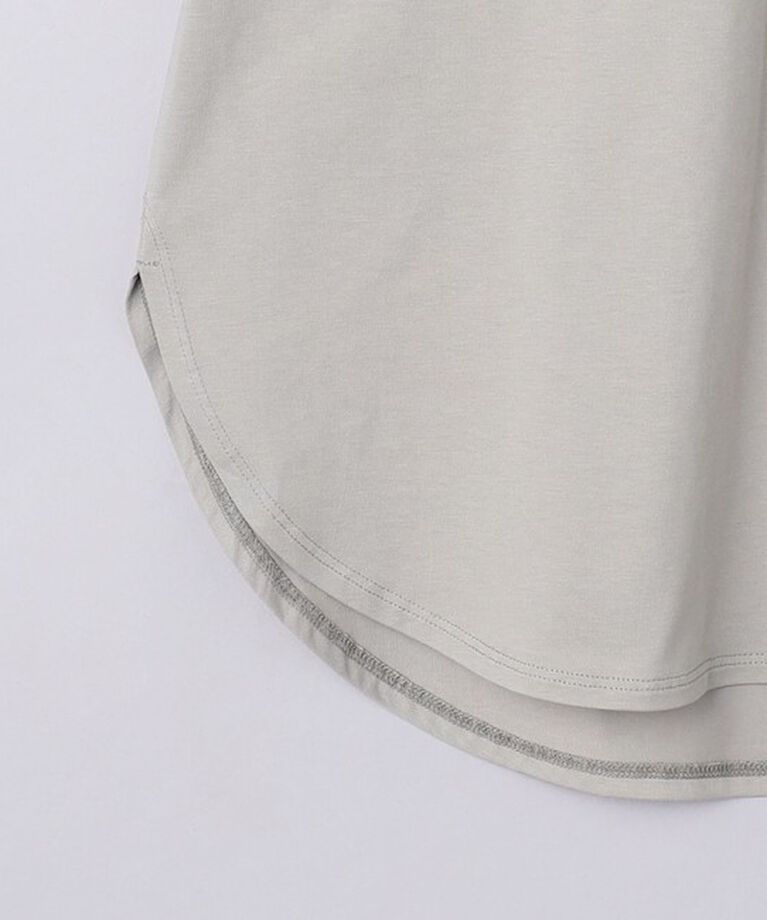 UNITED ARROWS「＜SACRA＞メッセージプリント Tシャツ」|Tシャツ・カットソー|
