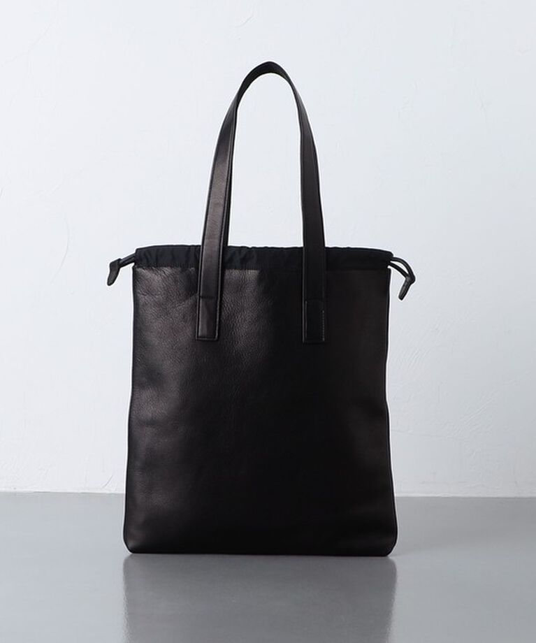 UNITED ARROWS「UNFINISHED LEATHER/巾着&トートバッグ」|その他|