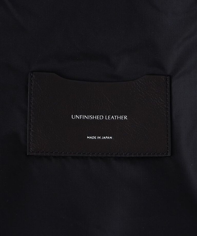 UNITED ARROWS「UNFINISHED LEATHER/巾着&トートバッグ」|その他|