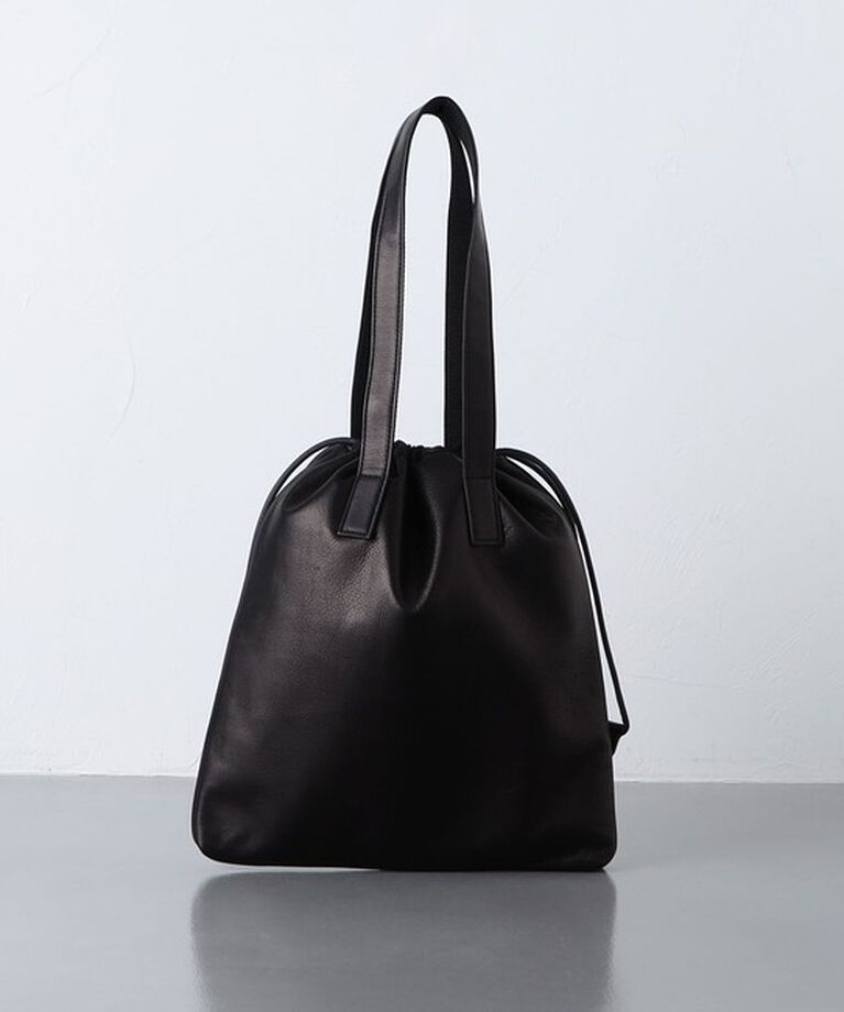 UNITED ARROWS「UNFINISHED LEATHER/巾着&トートバッグ」|その他|