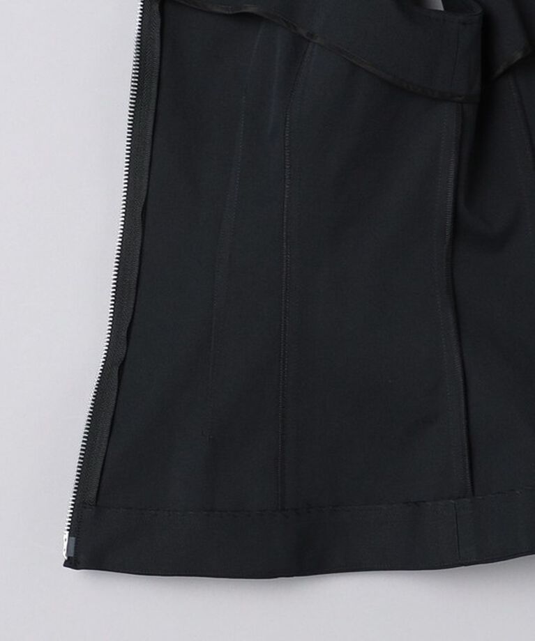 UNITED ARROWS「デニムライク ベスト」|ベスト・ジレ|