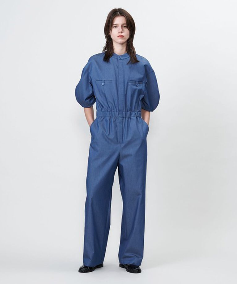 ASTRAET「＜ASTRAET＞ツイル オールインワン」|オールインワン|COBALT