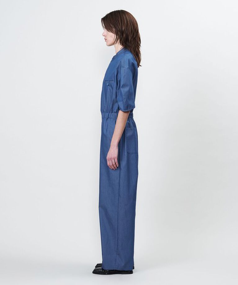 ASTRAET「＜ASTRAET＞ツイル オールインワン」|オールインワン|