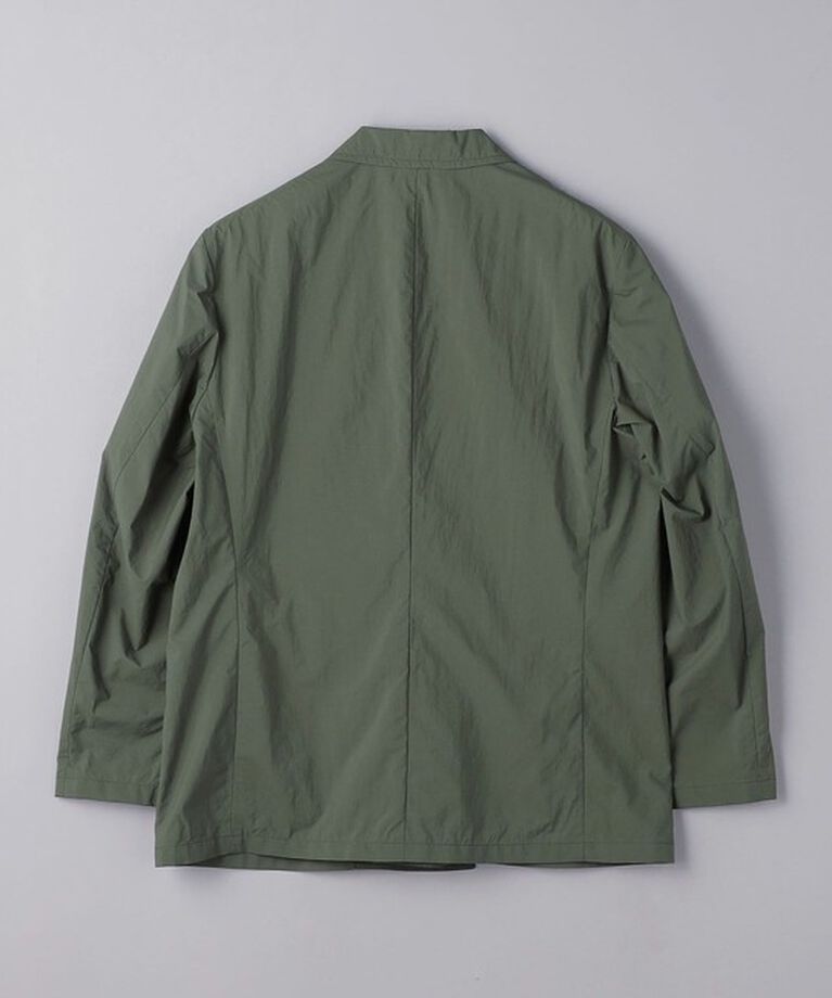 UNITED ARROWS「ダントツ撥水 オーディナリー ナイロン ４ボタン ダブル ジャケット」|テーラードジャケット|