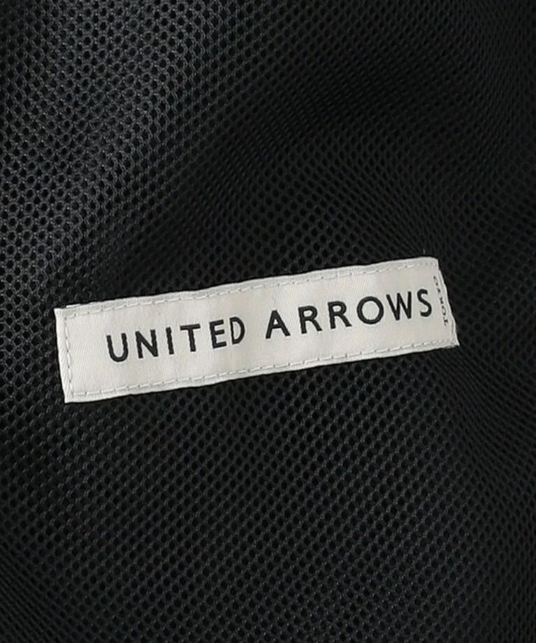 UNITED ARROWS「ダントツ撥水 ナイロン ベスト」|ベスト・ジレ|