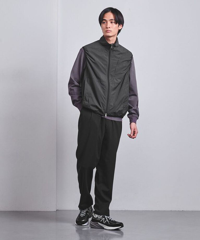 UNITED ARROWS「ダントツ撥水 ナイロン ベスト」|ベスト・ジレ|