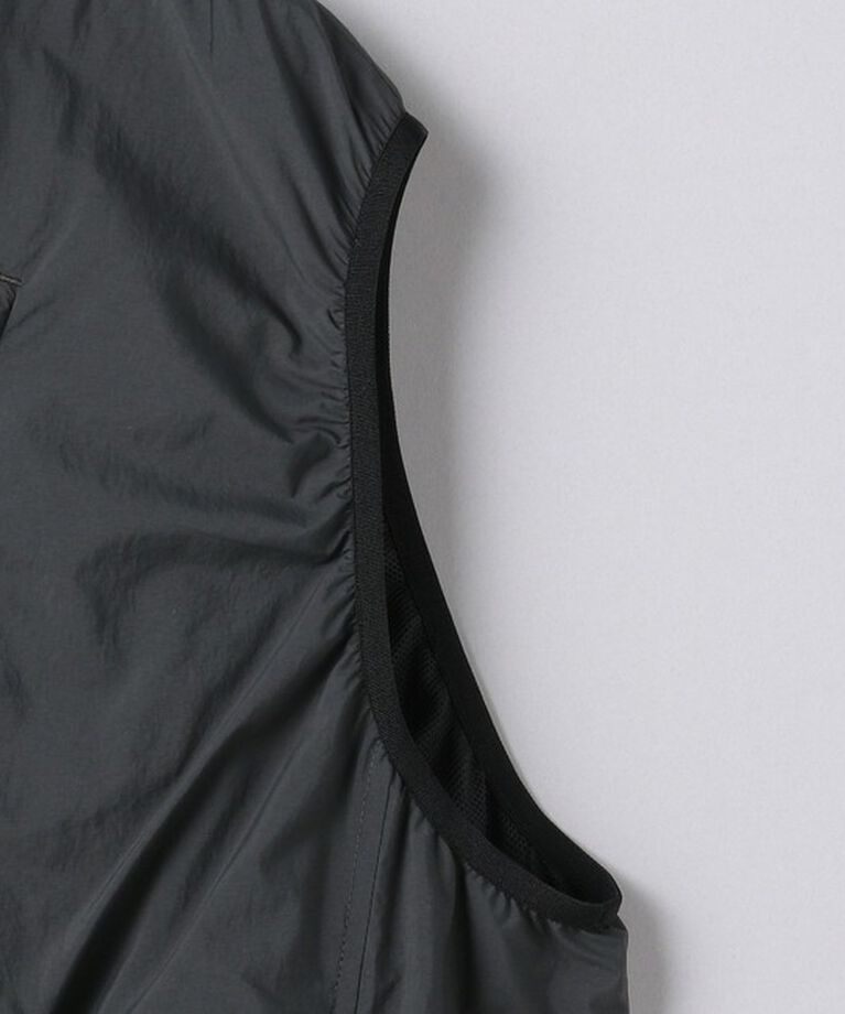 UNITED ARROWS「ダントツ撥水 ナイロン ベスト」|ベスト・ジレ|
