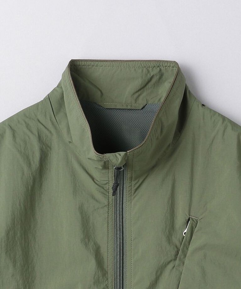 UNITED ARROWS「ダントツ撥水 ナイロン ベスト」|ベスト・ジレ|