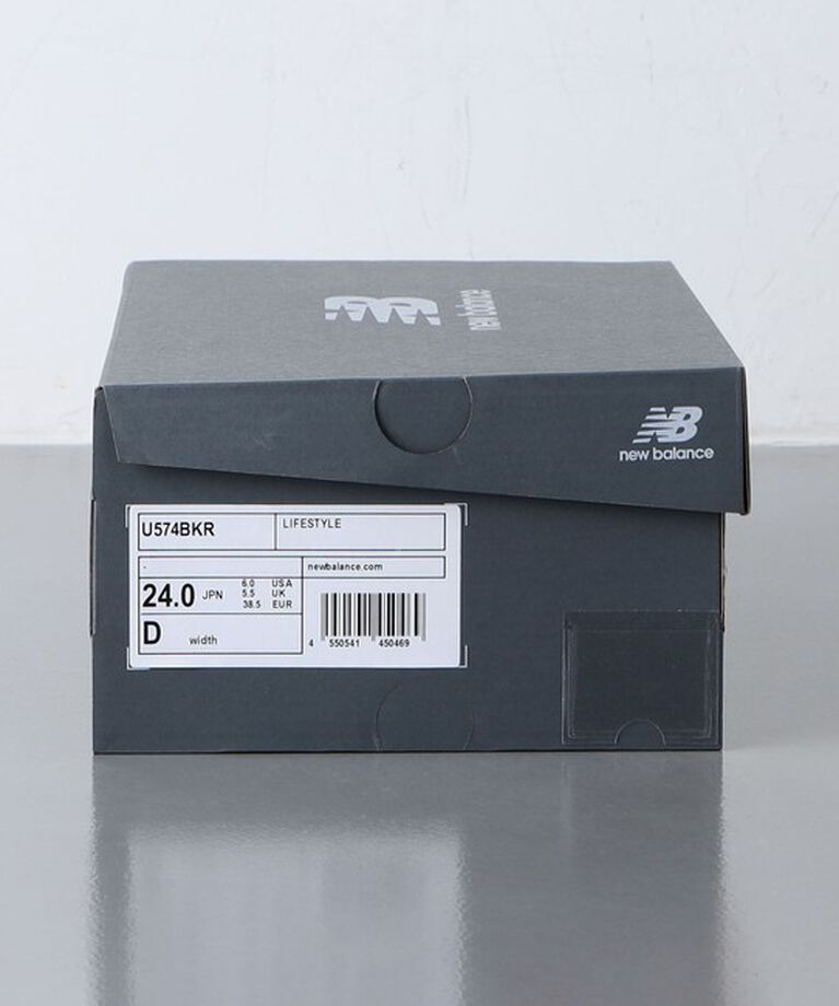 UNITED ARROWS「＜New Balance＞U574BKR/D スニーカー」|スニーカー|