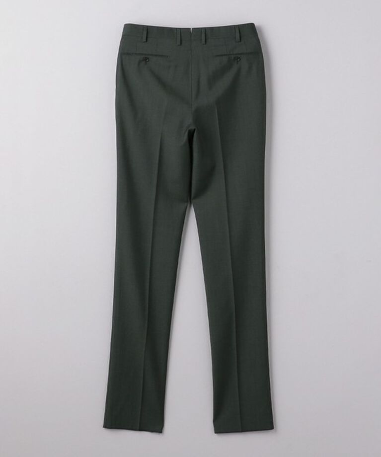 UNITED ARROWS「MARLANE 1プリーツ スラックス R-MODEL」|スーツ|