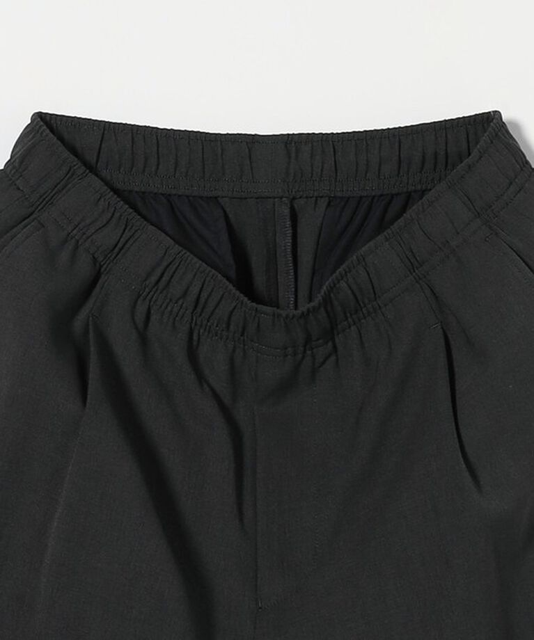 UNITED ARROWS「リラクション トロピカル オールギャザー テーパード イージーパンツ」|その他|