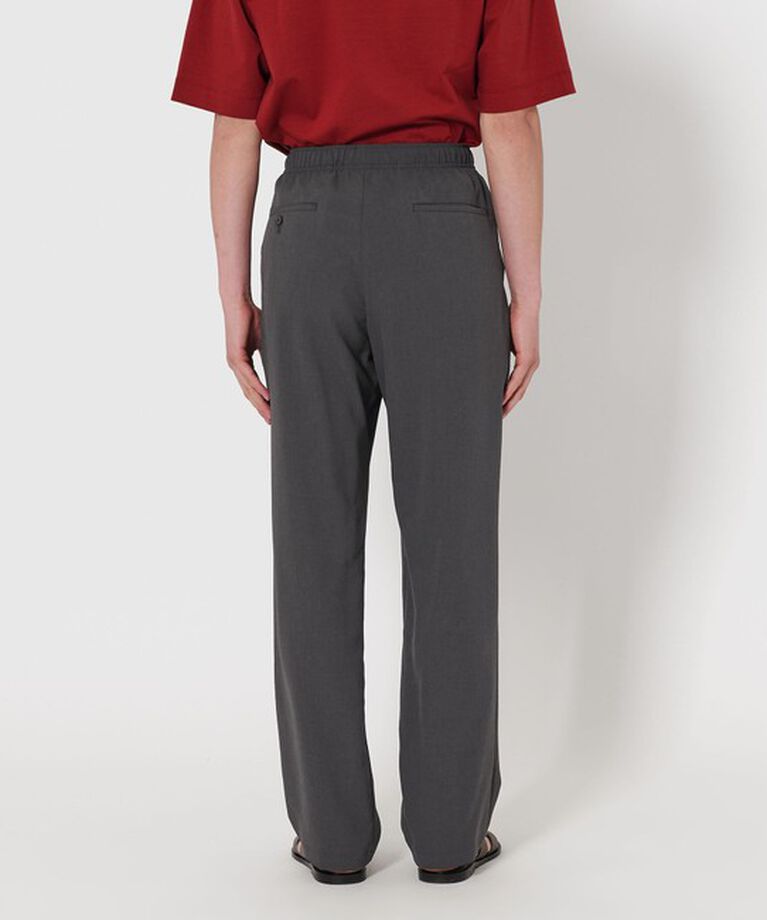 UNITED ARROWS「リラクション トロピカル オールギャザー テーパード イージーパンツ」|その他|