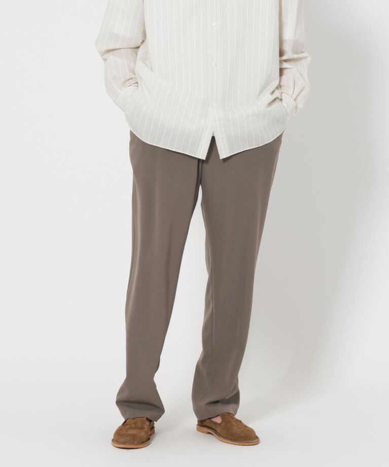 UNITED ARROWS「リラクション トロピカル オールギャザー テーパード イージーパンツ」|その他|MOCA