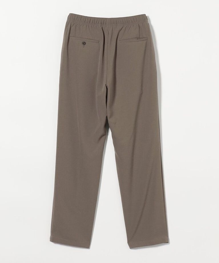 UNITED ARROWS「リラクション トロピカル オールギャザー テーパード イージーパンツ」|その他|