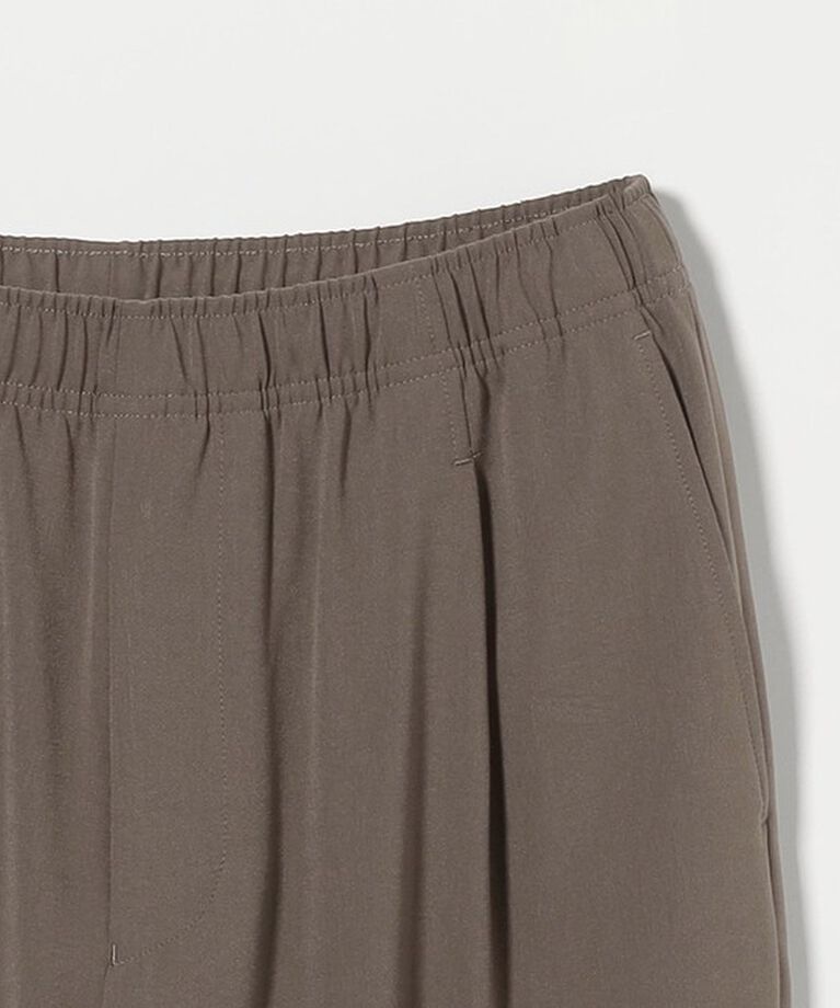 UNITED ARROWS「リラクション トロピカル オールギャザー テーパード イージーパンツ」|その他|