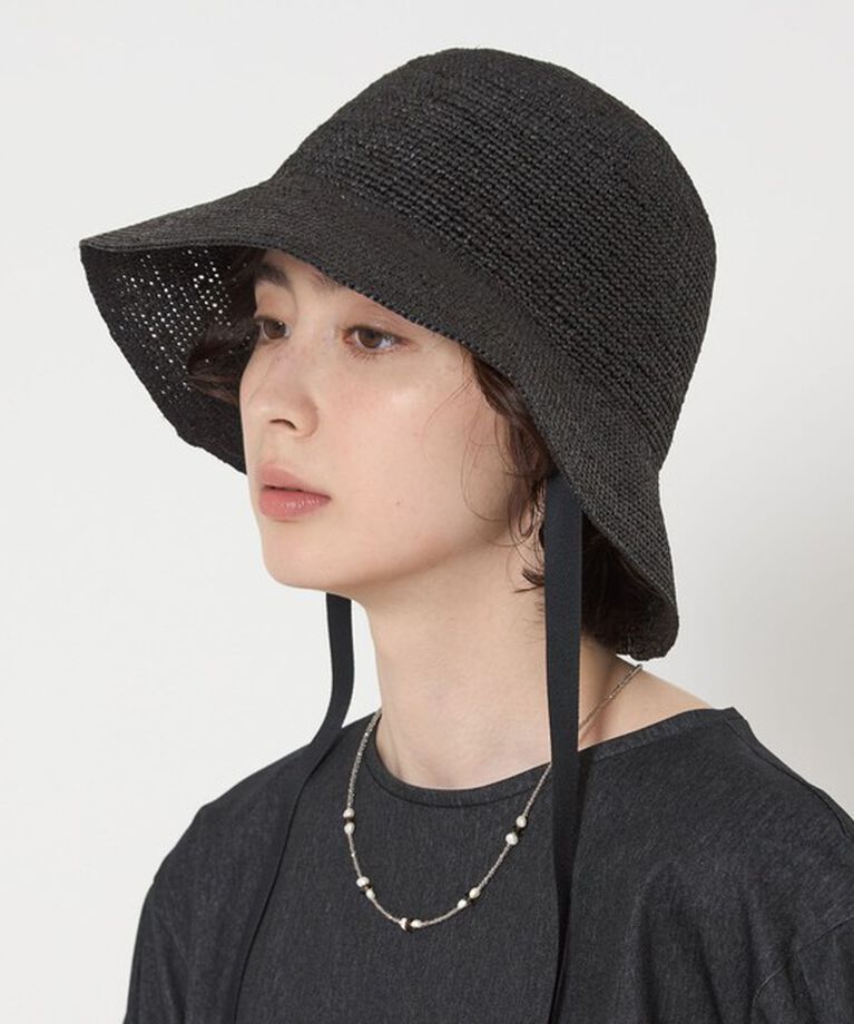 UNITED ARROWS「RFA リボン ハット UV」|ハット|