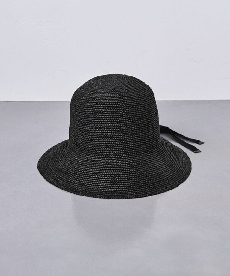 UNITED ARROWS「RFA リボン ハット UV」|ハット|