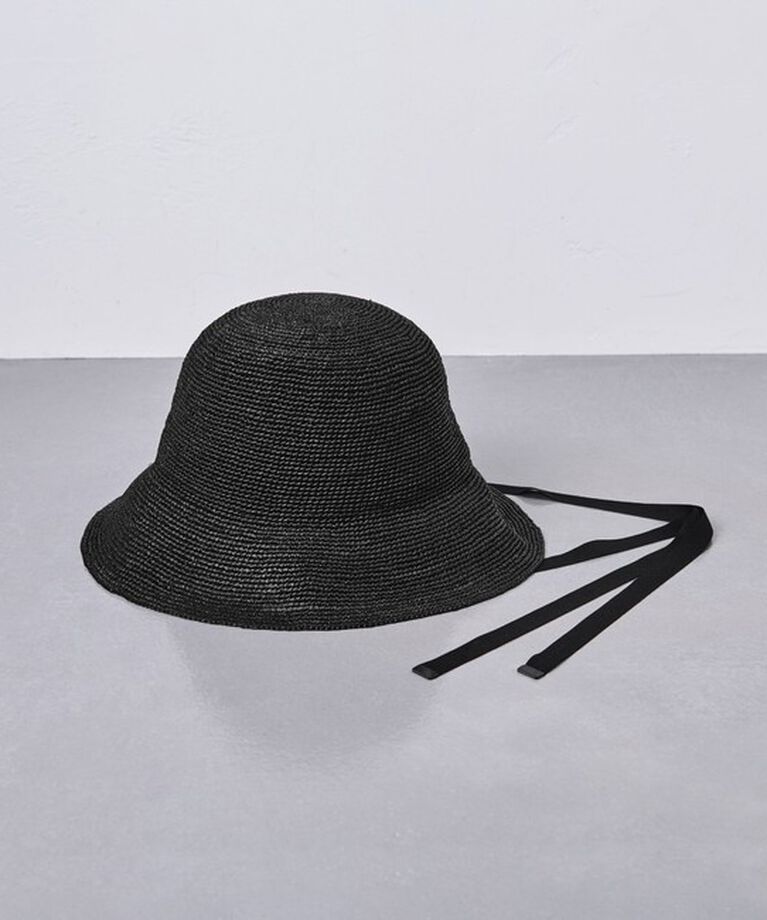 UNITED ARROWS「RFA リボン ハット UV」|ハット|